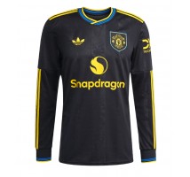 Manchester United Koszulka Trzecia 2025-26 Długi Rękaw